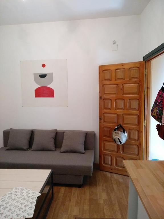 Apartamento Centro Encarnacion 1º I 塞维利亚 外观 照片